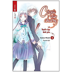 Cô Gái Văn Chương Và Tuyển Tập Tình Yêu (Tập 1)