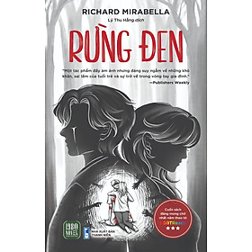 Hình ảnh Sách - Rừng Đen - Richard Mirabella