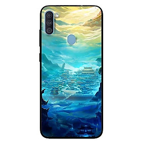 Ốp lưng dành cho Samsung A11 mẫu Cổng Trời
