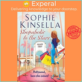 Sách - Shopaholic to the Stars : (Shopaholic Book 7) by Sophie Kinsella (UK edition, hardcover)