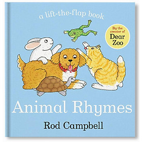 Animal Rhymes