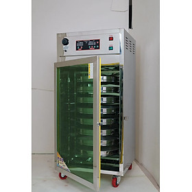 Mua Máy sấy 6 khay tròn đường kính khay 30cm thế hệ mới sấy đa năng các loại nguyên liệu