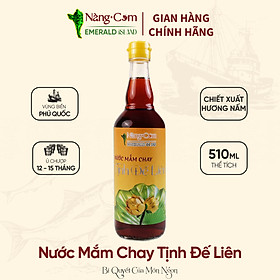 Nước Mắm Chay Nhất Liên - Nàng Cơm