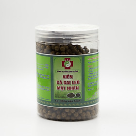 Viên cà gai leo cao mật nhân Dưỡng Sinh Đường DSĐ giải độc gan, hạ men gan (350g)