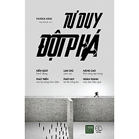 Sách - Tư Duy Đột phá