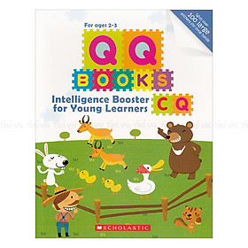 QQ Books : Boost Your Child CQ ! : Ages 2 and 3