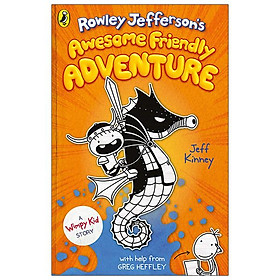 Rowley Jefferson's Awesome Friendly Adventure - Penguin Books