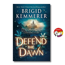 Sách - Defend the Dawn Book #2 from the series Defy the Night by Brigid Kemmerer | Fantasy Fiction