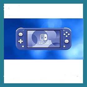 Mua Máy Game Nintendo Switch Lite Cool Blue - Hàng Nhập Khẩu