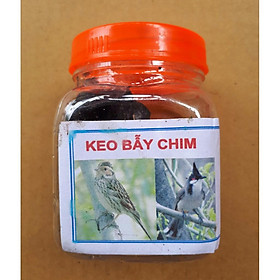 [ CHẤT LƯỢNG] keo bẫy chim sẻ siêu dính