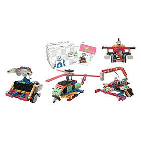 Huna Robo Science Class 1 SC1 (200 Chi Tiết)