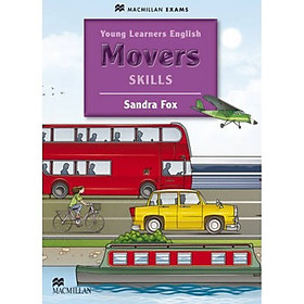 [Download Sách] YLE Skills Movers: Pupil Book