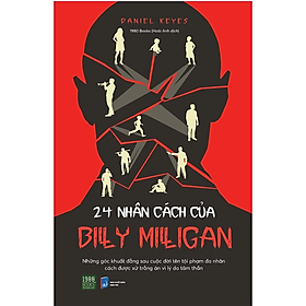 24 Nhân Cách Của Billy Milligan