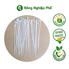 Mua Túi 100 dây thít  dây rút nhựa