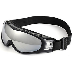 Sports Ski Goggles Eyewear anti fog UV Protective windproof Eyewear Snowboard Anti-Glare Glasses