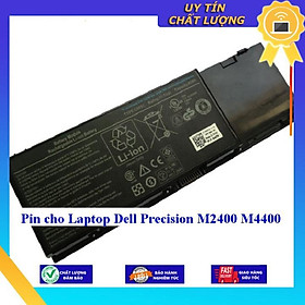 Pin cho Laptop Dell Precision M2400 M4400 - Hàng Nhập Khẩu New Seal