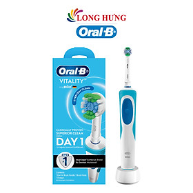 Bàn chải điện Oral-B Vitality Everyday Clean D12.513 - Hàng chính hãng