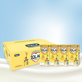 Thùng 48 Hộp Sữa Bột Pha Sẵn VPMilk IQLac Pro Advance Premium (110ml/ Hộp)