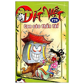 Thần Đồng Đất Việt 172 - Con Sáo Thần Tài
