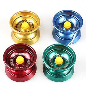 Con quay YOYO bằng hợp kim siêu bền đẹp - Con quay YOYO cho bé