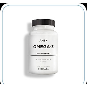 Omega 3 Codeage