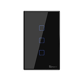 Công tắc WiFi cảm ứng Sonoff T3US 3 Kênh