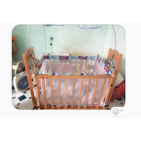 Nôi điện em bé: Nôi, Võng, cũi 3 chức năng đầy đủ phụ kiện cho trẻ