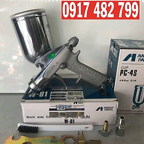 Mua DỤNG CỤ PHUN SƠN