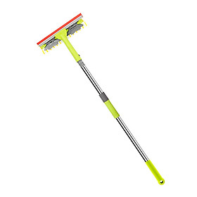 Mua Cây lau kính cán dài tiện ích (màu ngẫu nhiên)