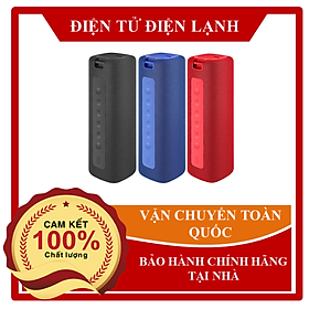 Mua Loa Xiaomi Mi Portable Bluetooth Speaker (16W) | Kết nối Bluetooth 5.0 | Chống nước chuẩn IPx7 - Hàng Chính Hãng