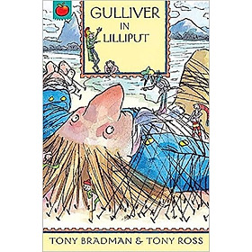 Hình ảnh The Greatest Adventures in the World: Gulliver in Lilliput