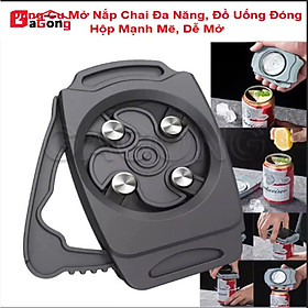 Mua Dụng Cụ Mở Nắp Lon Đa Năng – Khui Cắt Nắp Bia  Nước Ngọt  Đồ Hộp Thông Minh Chuyên Dụng