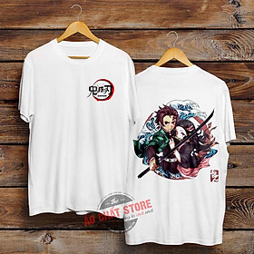 Áo Thun Kamado Tanjirou