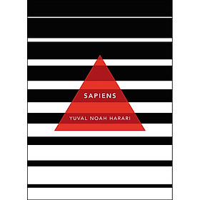 [Download Sách] Sapiens : A Brief History of Humankind (Patterns of Life)