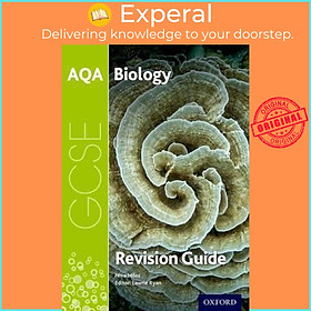 Sách - AQA GCSE Biology Revision Guide : With all you need to know for your 2021 a by Niva Miles (UK edition, paperback)