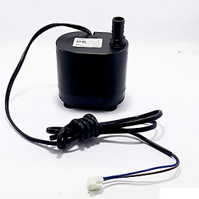 Máy bơm quạt hơi nước và bể cá cảnh 18W