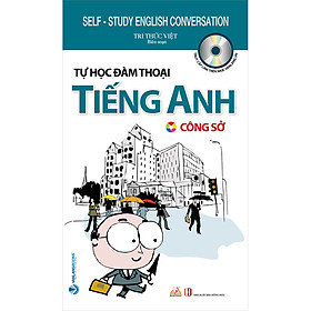 Nơi bán Tự Học Đàm Thoại Tiếng Anh - Công Sở (Tái Bản) - Giá Từ -1đ