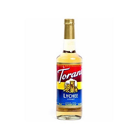 Siro Torani Vải 750ml