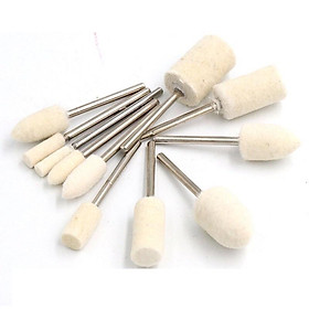 Mua Đầu Nỉ Đánh Bóng Trụ 3ly Phụ Kiện Cho Máy Mài Cầm Tay - Trường Thịnh Sài Gòn