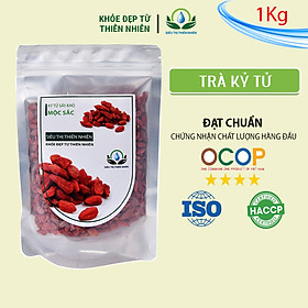 Trà Kỷ Tử Sấy Khô Mộc Sắc 1Kg