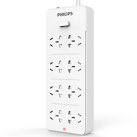 Ổ Cắm Điện 8 Ổ Cắm Philips SPS3831G / 93