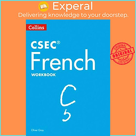Sách - CSEC (R) French Workbook by Oliver Gray (UK edition, paperback)