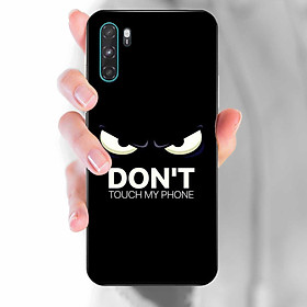Ốp lưng dành cho Vsmart Active 3 mẫu Mặt giận dữ