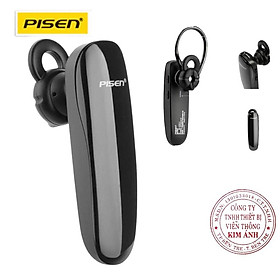 Tai nghe Pisen Bluetooth VN002 - Hàng chính hãng