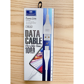 Mua Cáp sác MicroUSB Earldom EC-068M dài 1m hàng chính hãng