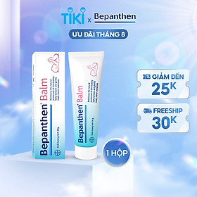Kem Chống Hăm Bepanthen Balm Dạng Kem Mỡ 30G/Tuýp