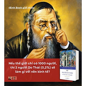 (Bìa cứng) NGƯỜI DO THÁI VỚI TIỀN BẠC VÀ THẾ GIỚI - Jacques Attali - Phương Ngô dịch - Book Hunter