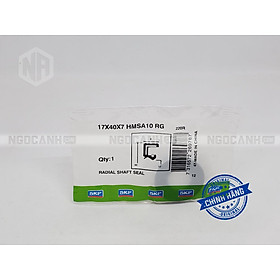 Phớt chặn dầu SKF dành cho trục 17mm