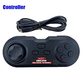 FC3000 V2 Cổ điển Retro Handheld Console 4000 Trò chơi Trò chơi video Hỗ trợ 10 Định dạng IPS màn hình Trò chơi di động