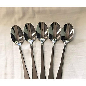 Mua Set 5 thìa ăn cơm Inox cao cấp
